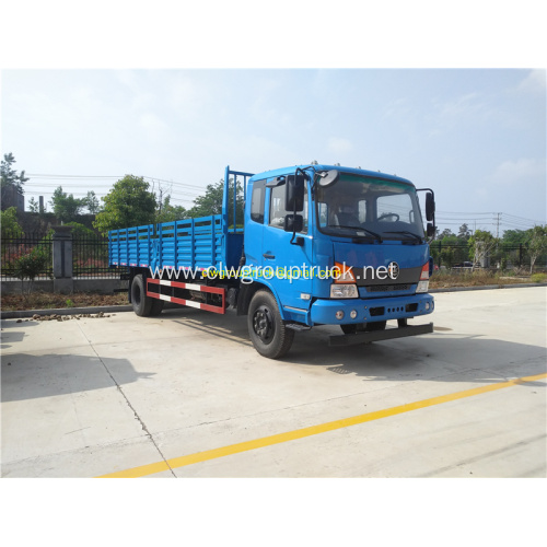 Low price Euro 5 diesel cargo lorry truck